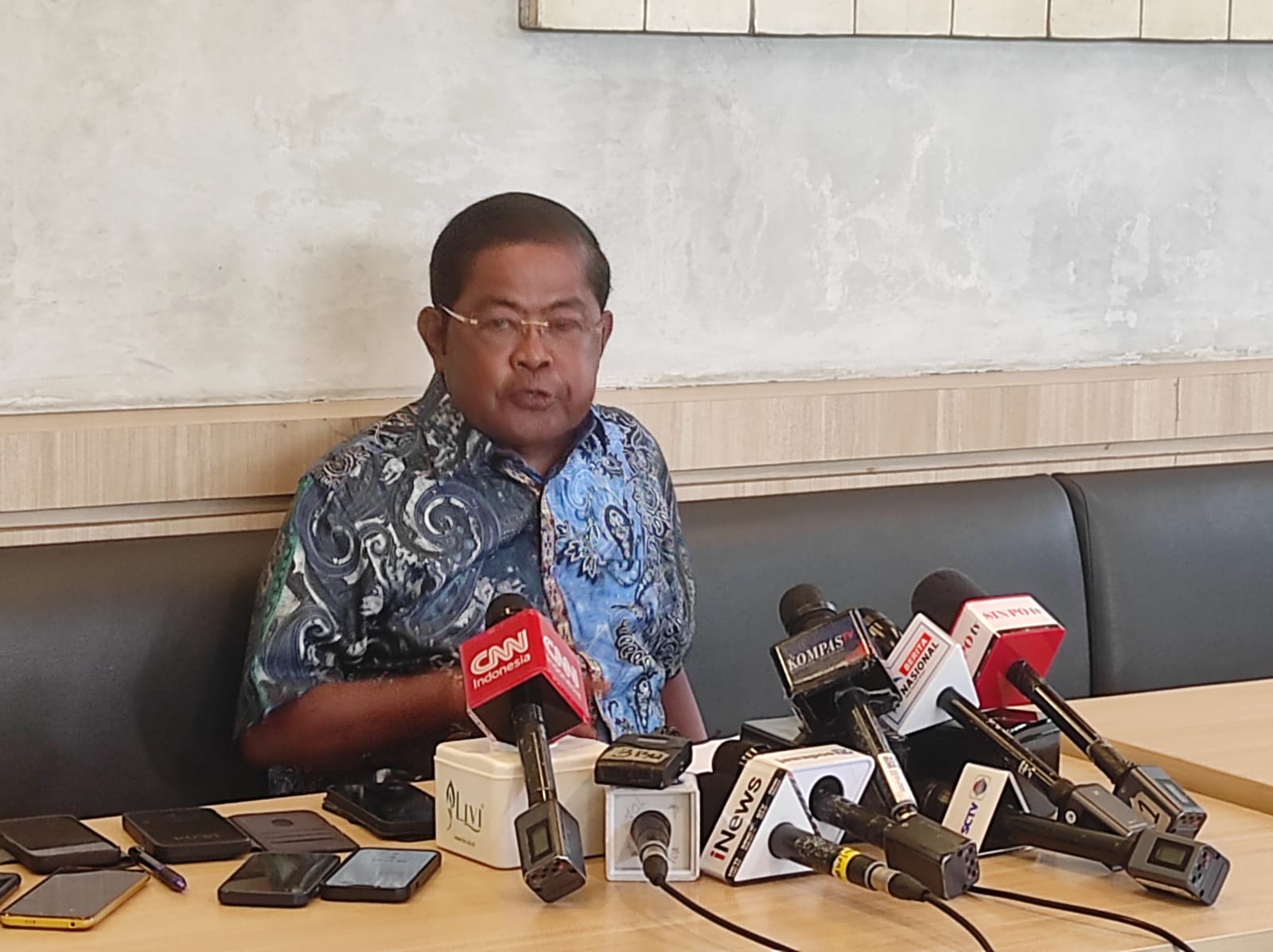 Golkar Wajibkan Kepala Daerah Ikut Retret, Idrus Marham: Ini Program Pemerintah